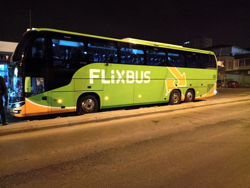  - Poze FlixBus