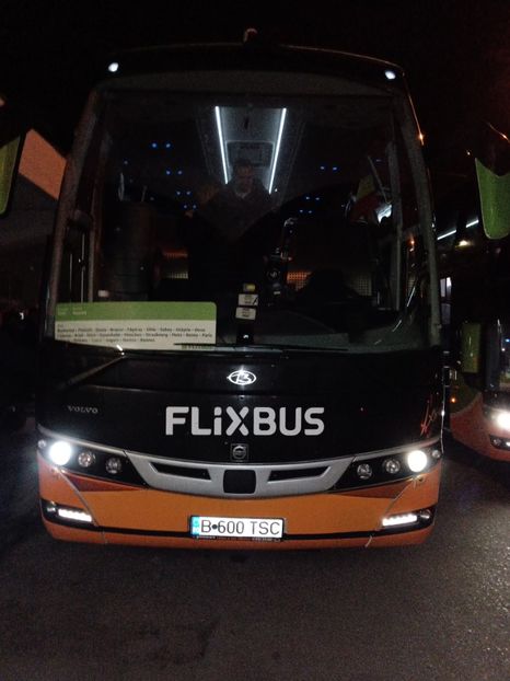  - Poze FlixBus