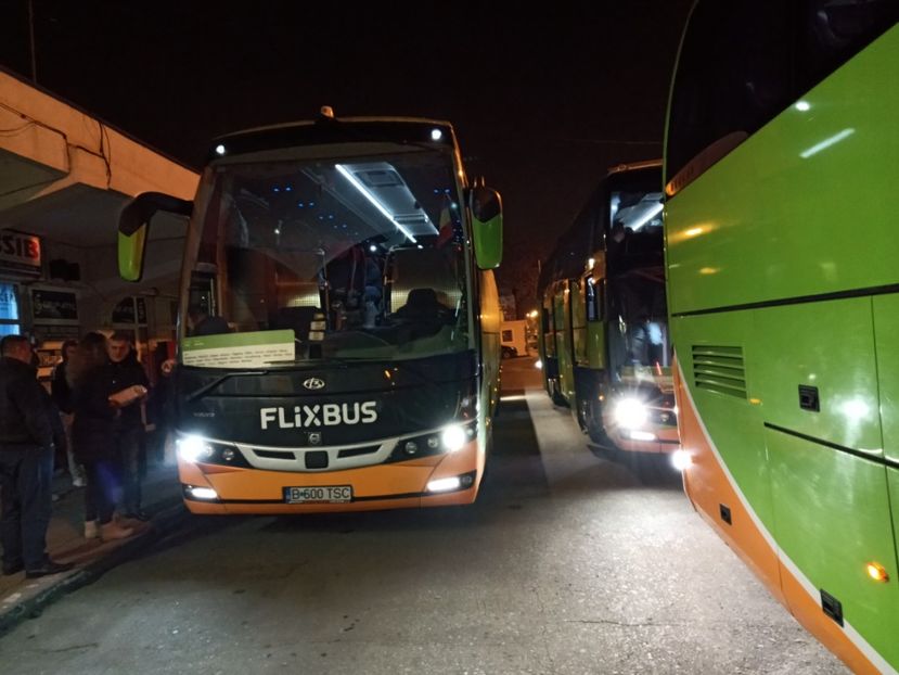  - Poze FlixBus