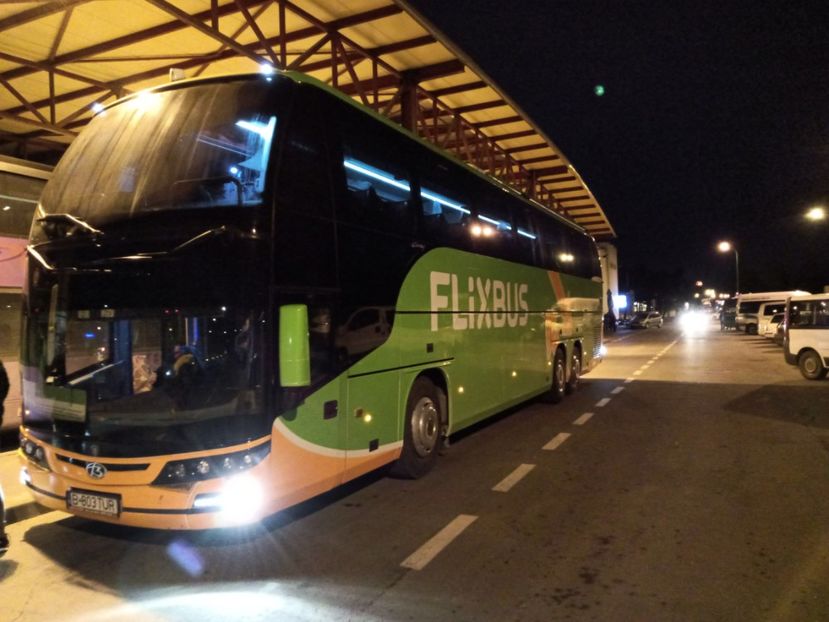  - Poze FlixBus