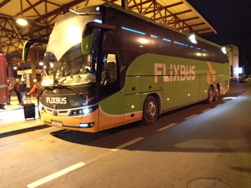  - Poze FlixBus
