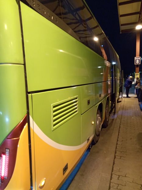  - Poze FlixBus