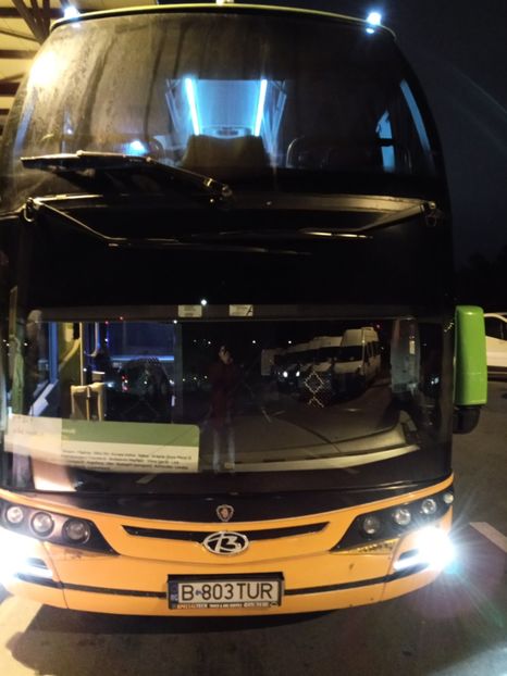  - Poze FlixBus