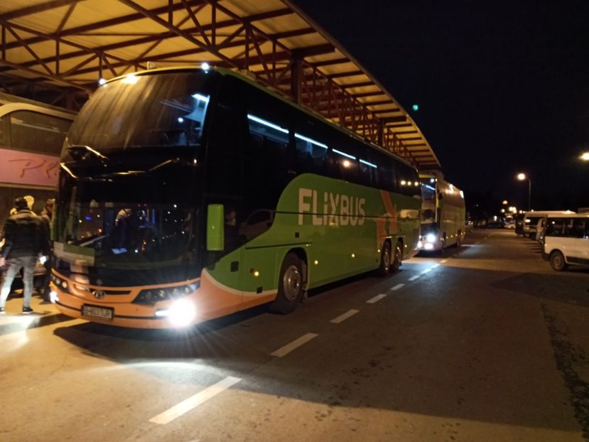  - Poze FlixBus