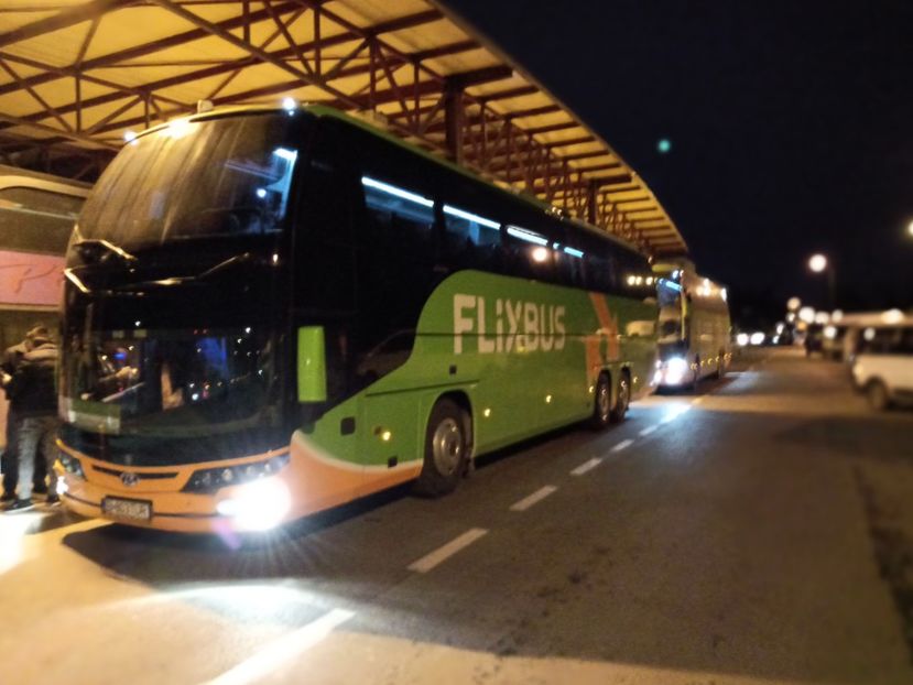  - Poze FlixBus