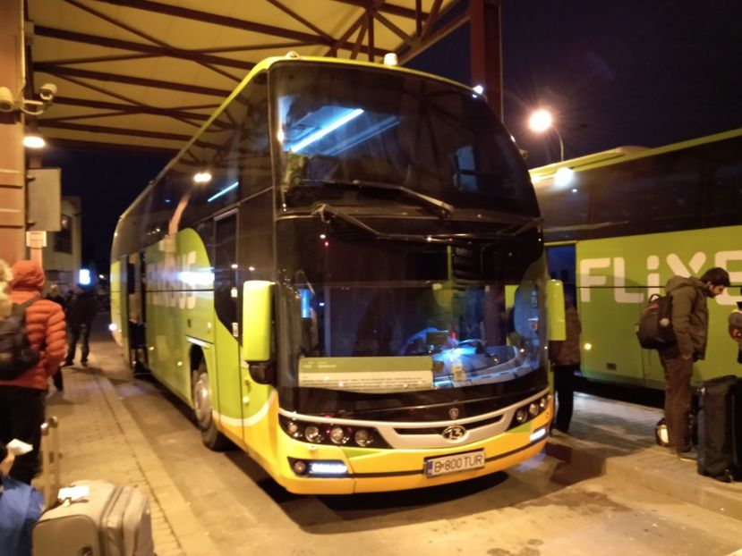  - Poze FlixBus
