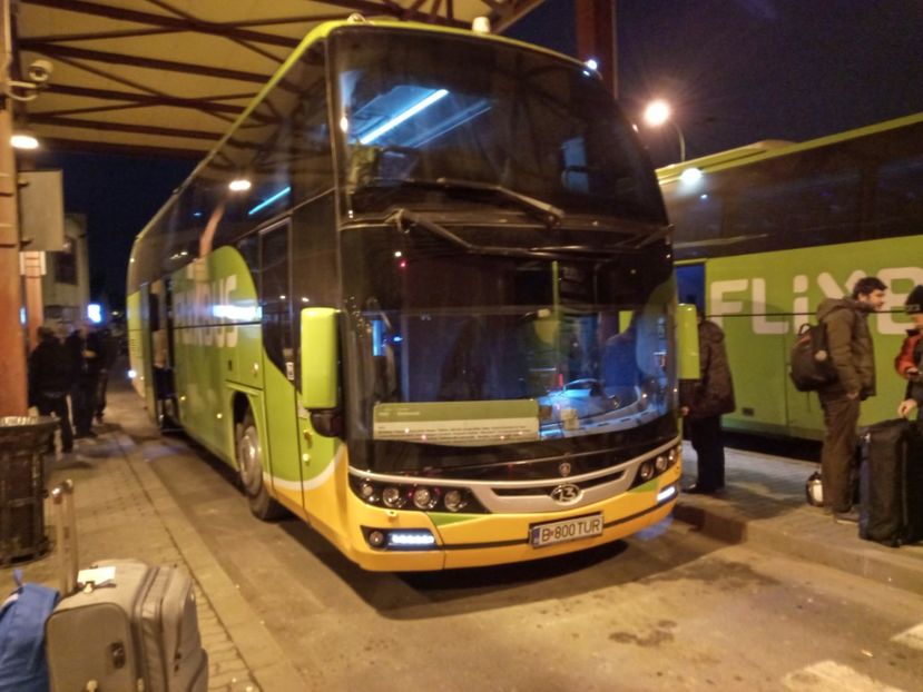  - Poze FlixBus