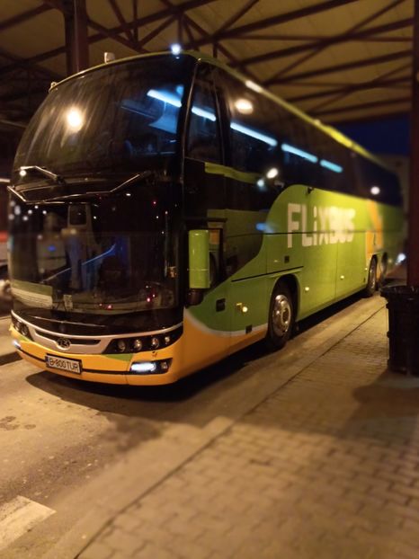  - Poze FlixBus