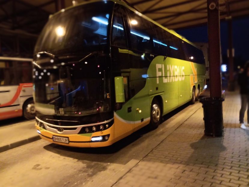  - Poze FlixBus