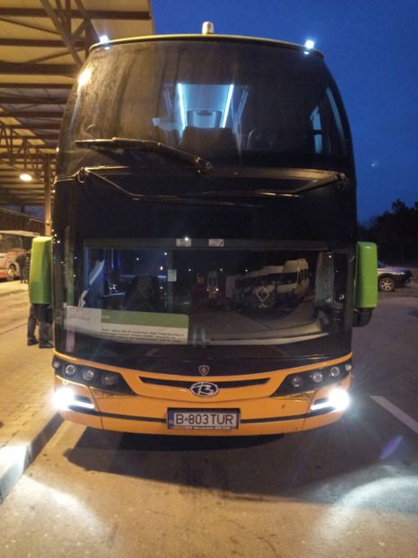  - Poze FlixBus
