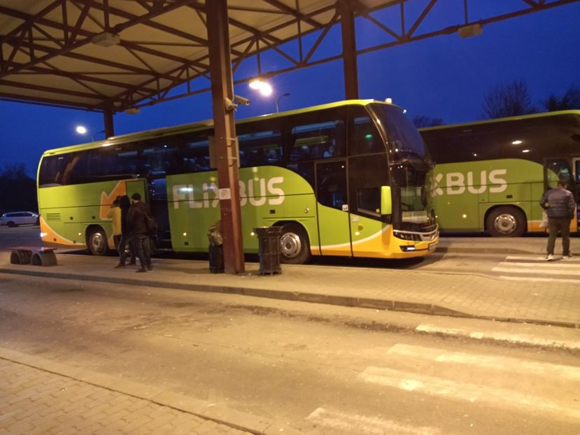  - Poze FlixBus