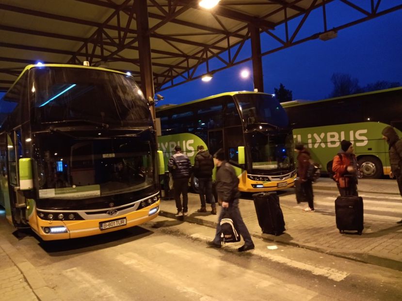  - Poze FlixBus