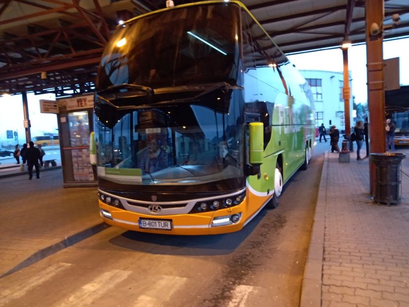  - Poze FlixBus