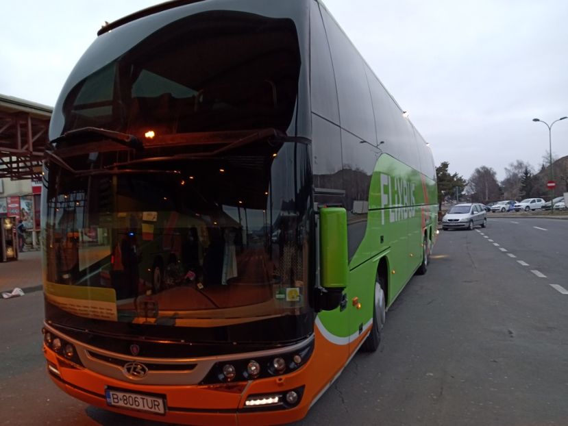  - Poze FlixBus