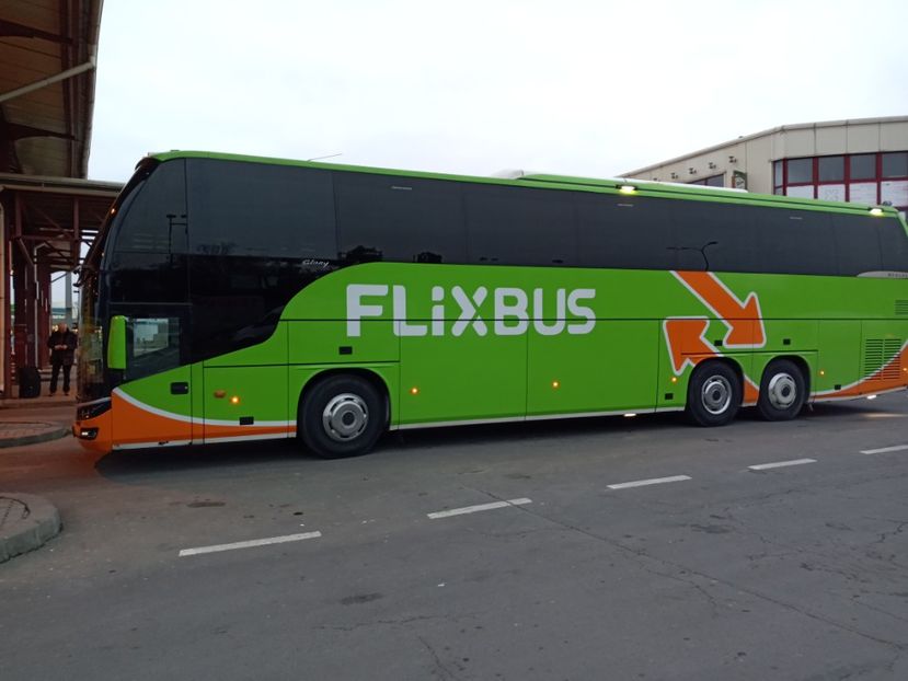  - Poze FlixBus