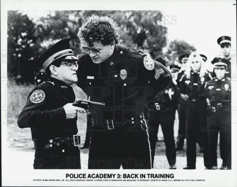 Academia De Politie - Academia de Politie