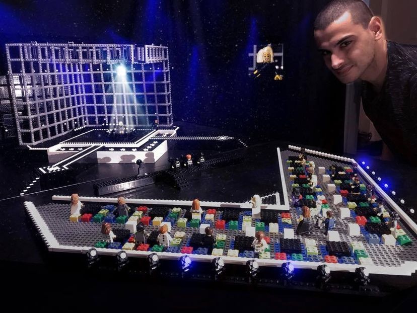 Eurovision 2018 - 2018 Eurovision Song Contest Part 10