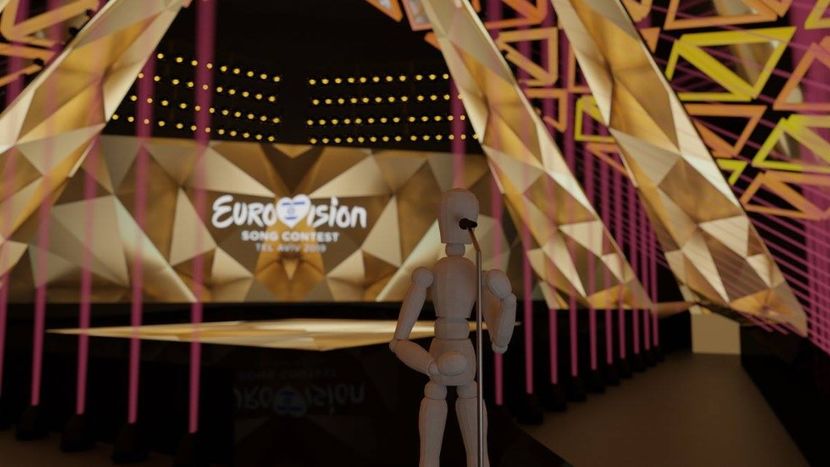 Eurovision 2018 - 2018 Eurovision Song Contest Part 10