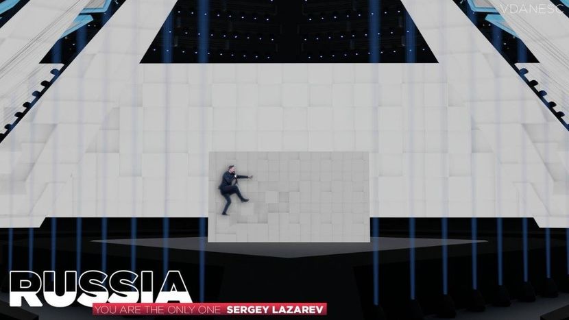 Eurovision 2018 - 2018 Eurovision Song Contest Part 10