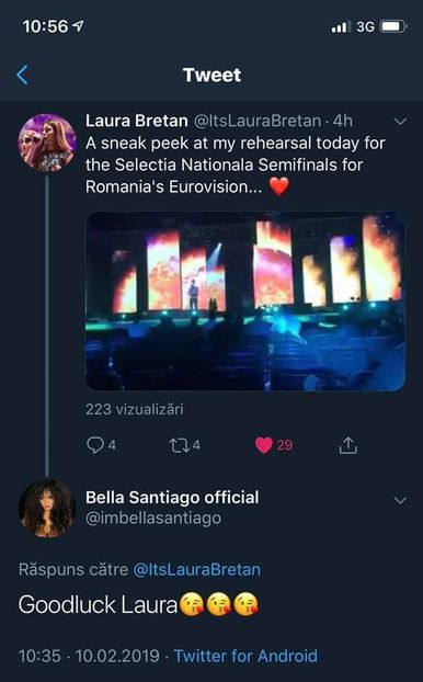 Eurovision 2018 - 2018 Eurovision Song Contest Part 10