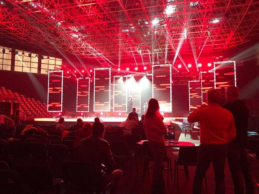 Eurovision 2018 - 2018 Eurovision Song Contest Part 10