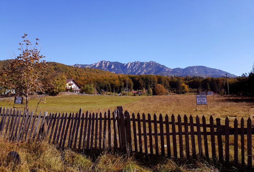  - 06 - Cheia - Muntele Roșu - nov 2018