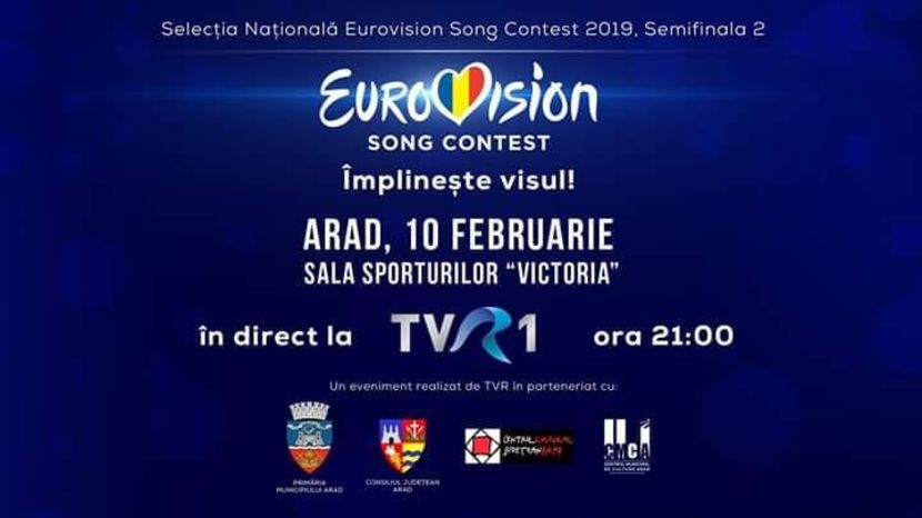 Eurovision 2018 - 2018 Eurovision Song Contest Part 10