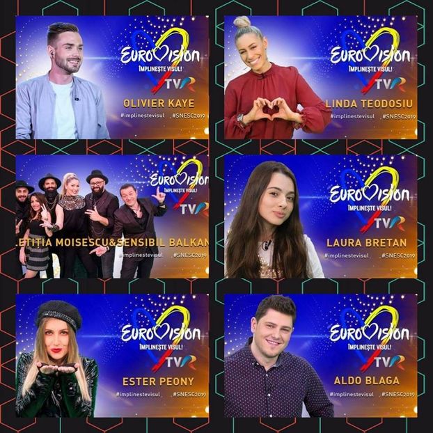 Eurovision 2018 - 2018 Eurovision Song Contest Part 10