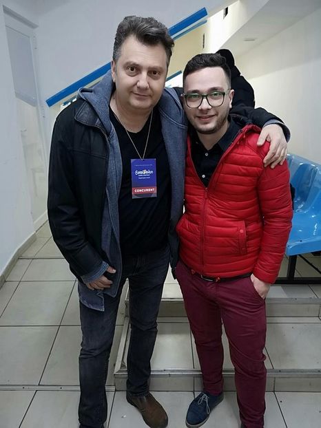 Eurovision 2018 - 2018 Eurovision Song Contest Part 10