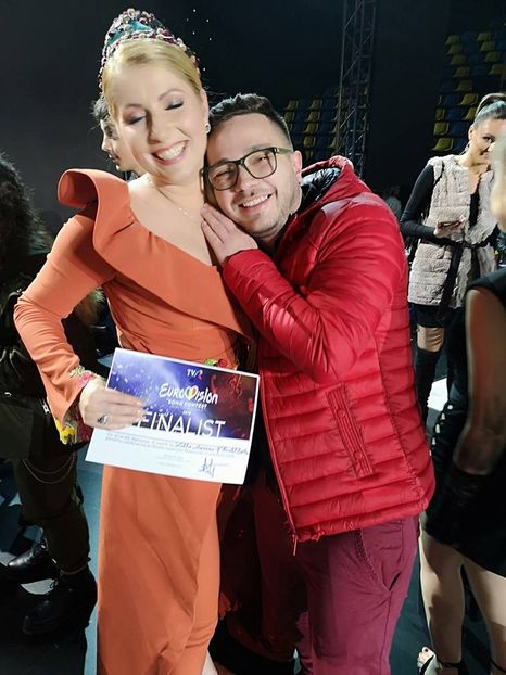 Eurovision 2018 - 2018 Eurovision Song Contest Part 10