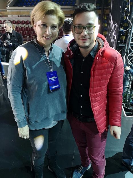 Eurovision 2018 - 2018 Eurovision Song Contest Part 10
