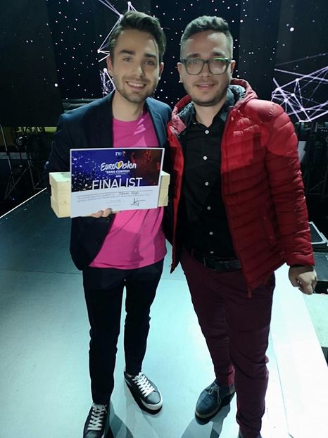Eurovision 2018 - 2018 Eurovision Song Contest Part 10