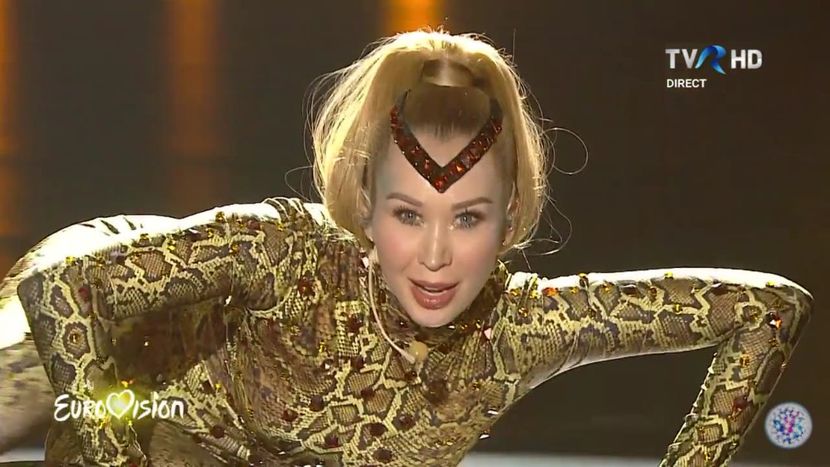 Eurovision 2018 - 2018 Eurovision Song Contest Part 10