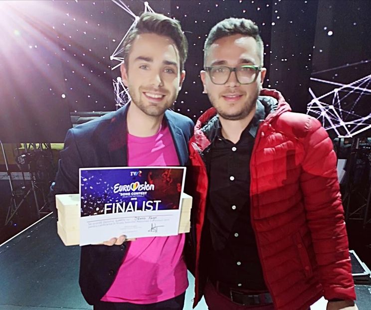 Eurovision 2018 - 2018 Eurovision Song Contest Part 10