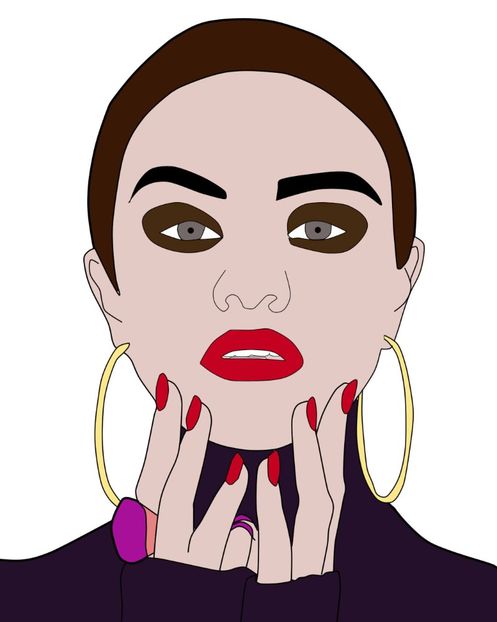 selena - 01 oc - copilarie - ps sai cartoon