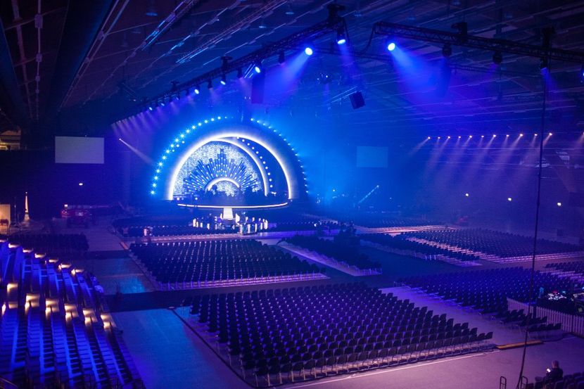 Eurovision 2018 - 2018 Eurovision Song Contest Part 11