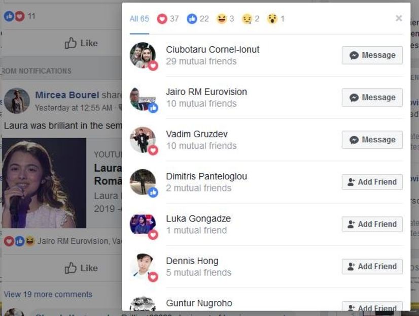 Eurovision 2018 - 2018 Eurovision Song Contest Part 11