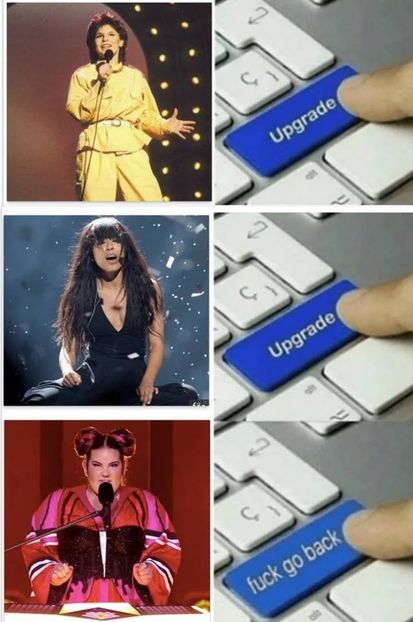 Eurovision 2018 - 2018 Eurovision Song Contest Part 11