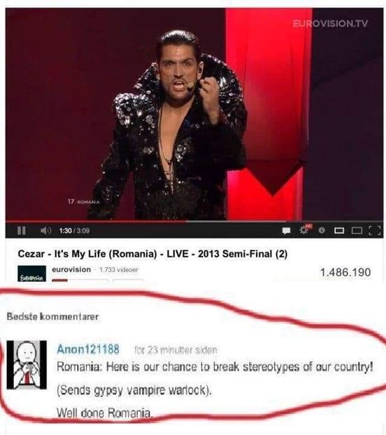 Eurovision 2018 - 2018 Eurovision Song Contest Part 11