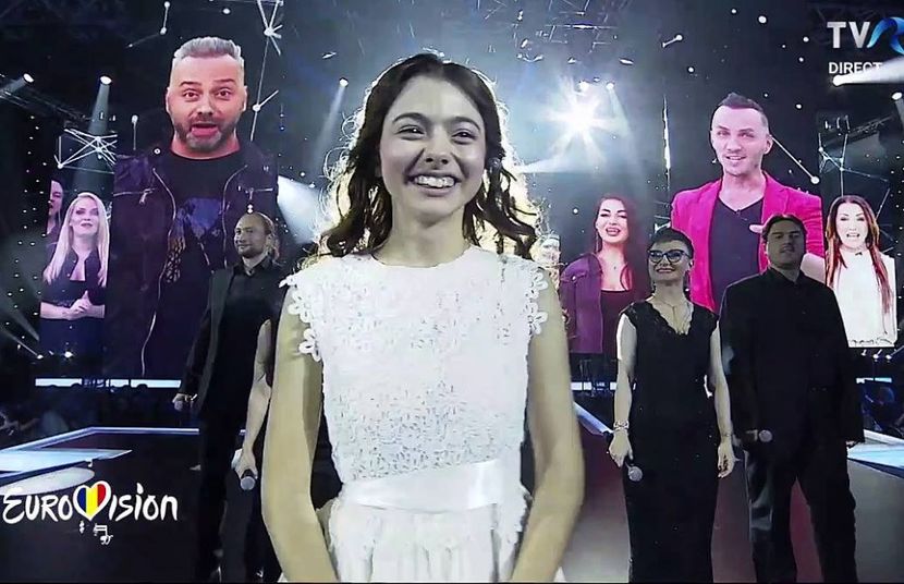 Eurovision 2018 - 2018 Eurovision Song Contest Part 11