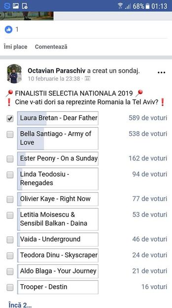 Eurovision 2018 - 2018 Eurovision Song Contest Part 11