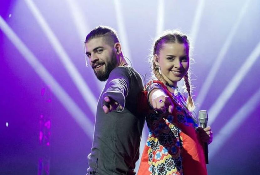 Eurovision 2018 - 2018 Eurovision Song Contest Part 11