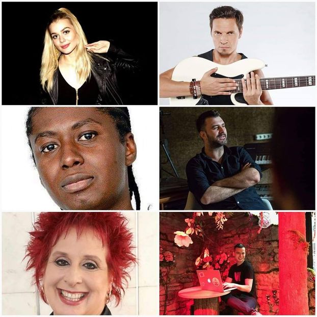 Eurovision 2018 - 2018 Eurovision Song Contest Part 11