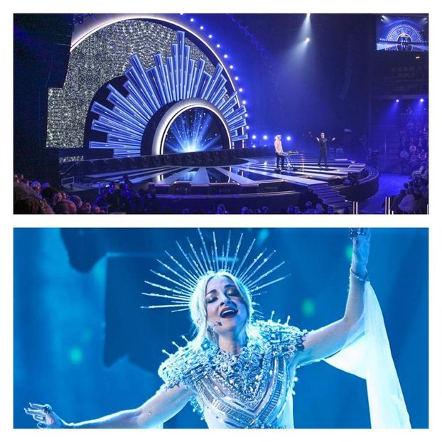 Eurovision 2018 - 2018 Eurovision Song Contest Part 11