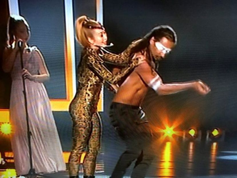 Eurovision 2018 - 2018 Eurovision Song Contest Part 11