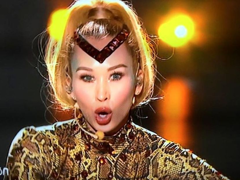 Eurovision 2018 - 2018 Eurovision Song Contest Part 11