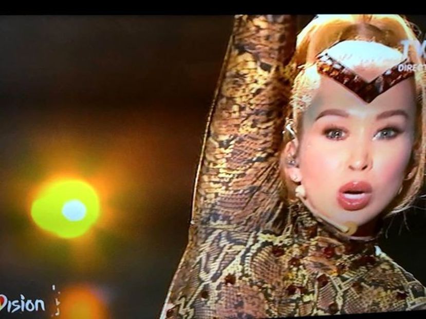 Eurovision 2018 - 2018 Eurovision Song Contest Part 11