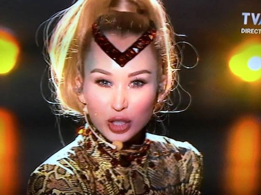 Eurovision 2018 - 2018 Eurovision Song Contest Part 11