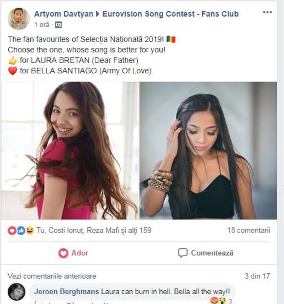 Eurovision 2018 - 2018 Eurovision Song Contest Part 11