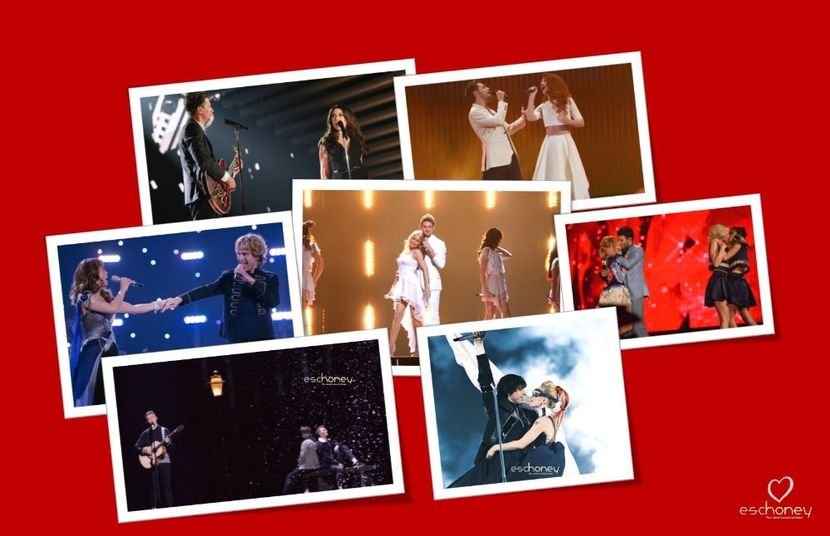 Eurovision 2018 - 2018 Eurovision Song Contest Part 11